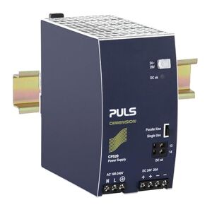 PULS DIMENSION CPS20.241 Hutschienen-home charger (DIN-Rail) 24 V/DC 20A 480W Anzahl Ausgänge:1 x Inhal