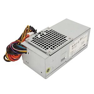 Plyisty 650W Semi-Fanless Modular Power Supply, 80 PLUS Bronze Certified for Computers, Compatible with DELL Optiplex 390 790 990 3010 7010, for INSPIRON 537s 540s 545s 546s 560s 570s