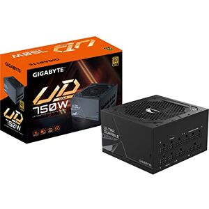 Gigabyte UD750GM 750W 80 PLUS Gold Fully Modular ATX Power Supply