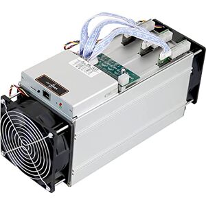 red hen ANTMINER L3+ 504M/S Scrypt Litecoin Miner LTC Dogeoin Mining Machine Better Than ANTMINER S9 S9J (L3+)