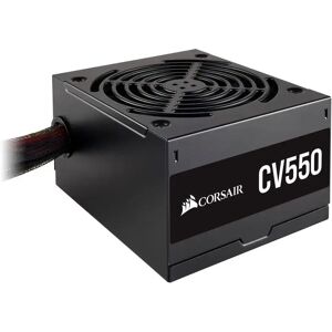 Corsair CV550 80 Plus Bronze Certified PSU 550 Watt Power Supply Unit - CP-9020210-UK