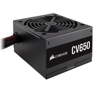 Corsair CV650 80 Plus Bronze Certified PSU 650 Watt Power Supply Unit - CP-9020236-UK