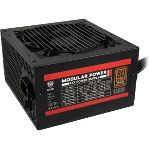 Kolink KL-500Mv2 80 Plus Bronze PSU 500W Semi Modular Power Supply Unit