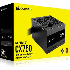 Corsair CX750 80 PLUS Bronze 750W ATX Power Supply - CP-9020279-UK