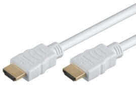 M-Cab Mcab 7003010 - HDMI Hi-Speed Kabel 1.4 mit Ethernet-Kanal - 1m