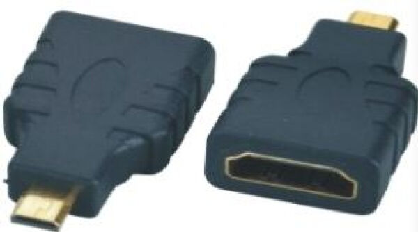M-Cab HDMI zu HDMI-D Micro Adapter