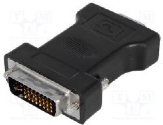 goobay Monitoradapter DVI-A -> VGA