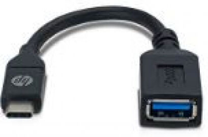 HP Adapter USB C (Stecker) > USB A (Buchse)