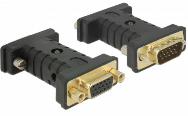 DeLock 63326 - Adapter VGA Stecker > VGA Buchse EDID Emulator