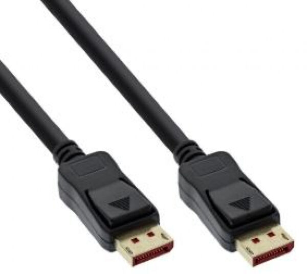 InLine 17255P - DisplayPort 1.4 Kabel - 0.5m