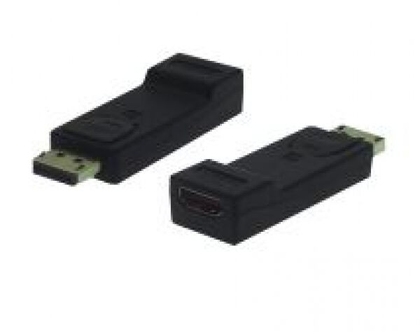 M-Cab 2200029 - DP - HDMI Adapter St/Bu / 1920x1080p Full HD