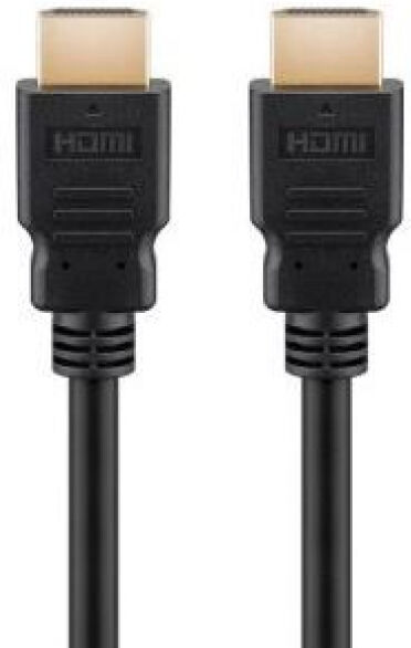 M-Cab 7003054 - HDMI Kabel 2.1 Ultra Hi-Speed mit Ethernet / 8K@60Hz / 4K@120Hz - 5m