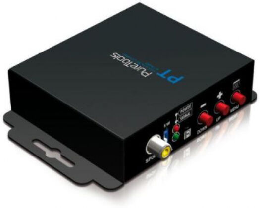 Purelink PT-C-VGAHD - VGA zu HDMI Scaler