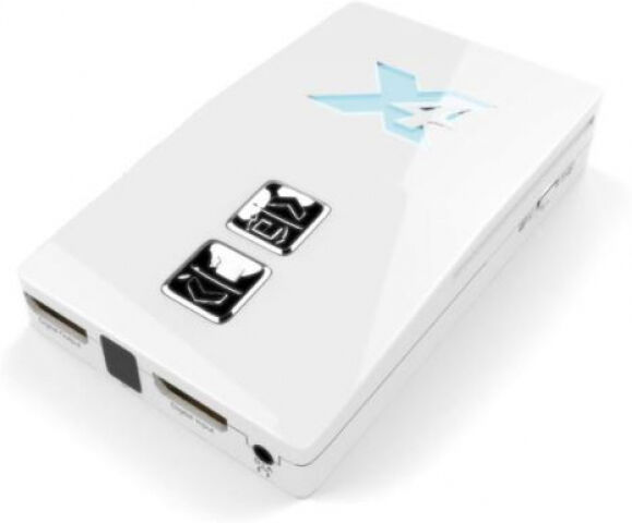 PureLink HDFury X4 Scaler - HDMI Scaler Up/Down