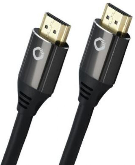 Oehlbach 92493 - HDMI Kabel Black Magic MKII - 2m