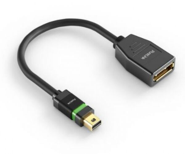 PureLink High Speed Mini-DisplayPort - DisplayPort 4K - 10cm