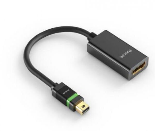 PureLink High Speed Mini-DisplayPort - HDMI Adapter - 10cm