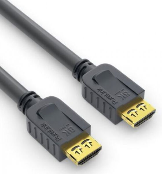 PureLink Pureinstall Ultra High Speed HDMI - HDMI 2.1 Kabel / 8K - 0.5m