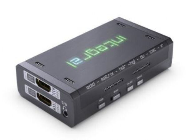 Divers HDFury Integral 2 - 2x2 4K 18Gbps HDMI Matrix Switcher mit Scaler und Converter