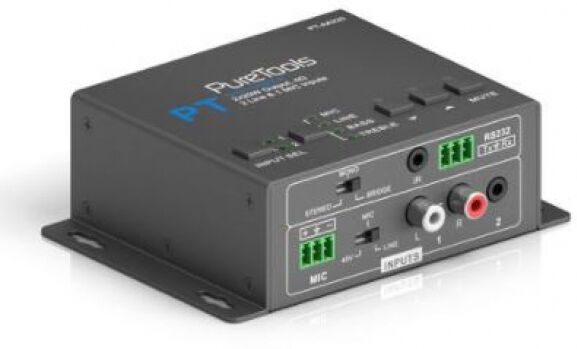 PureLink PureTools PT-AA220 - 2x20W Class-D Audioverstärker