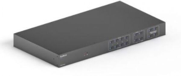 PureLink PureTools PT-MA-HD44DA - 4x4 4K 18Gbps HDMI Matrix Switcher mit Downscaler und Audio Matrix