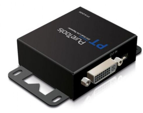 PureLink PureTools PT-R-DV20 - 2K Aktiver DVI Dual Link Signalverstärker