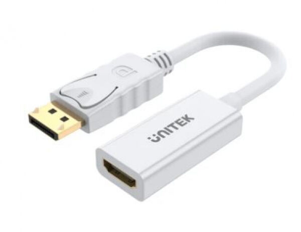 Unitek Y-6332 - 4K 30Hz DisplayPort to HDMI 1.4 Adapter
