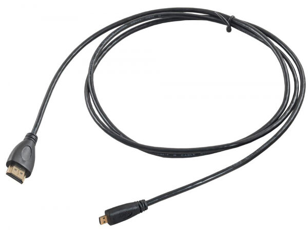 Akyga AK-HD-15R - HDMI / micro HDMI 1.4 Kabel - 1.5m