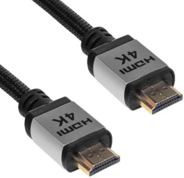 Akyga AK-HD-100P - HDMI 2.0 Kabel - 10m