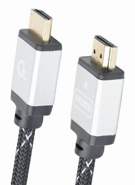 Gembird CCB-HDMIL-1.5M - High-Speed-HDMI-Kabel mit Ethernet / Select Plus Series - 1.5m