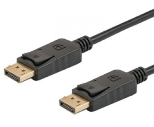 Savio CL-86 - Displayport Kabel - 3m