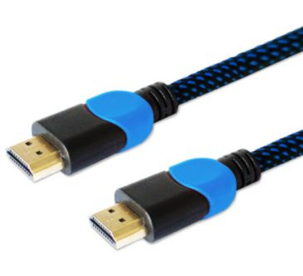 Savio GCL-02 - HDMI 2.0 Kabel - 1.8m