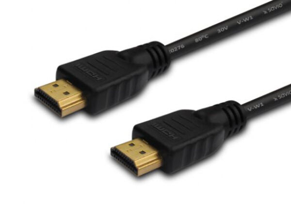 Savio CL-01 - HDMI 1.4 Kabel - 1.5m