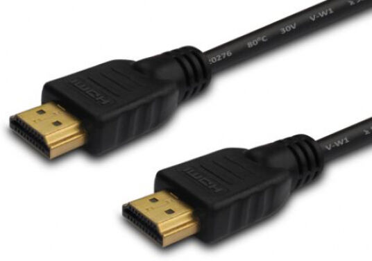 Savio CL-05 - HDMI 1.4 Kabel - 2m