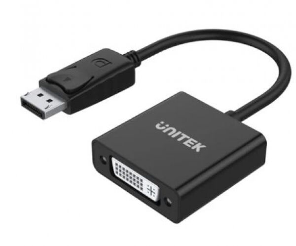 Unitek Y-5118AA - DisplayPort to DVI-D Adapter