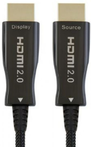 Gembird CCBP-HDMI-AOC-30M - Premium High speed HDMI 2.0 Kabel - 30m