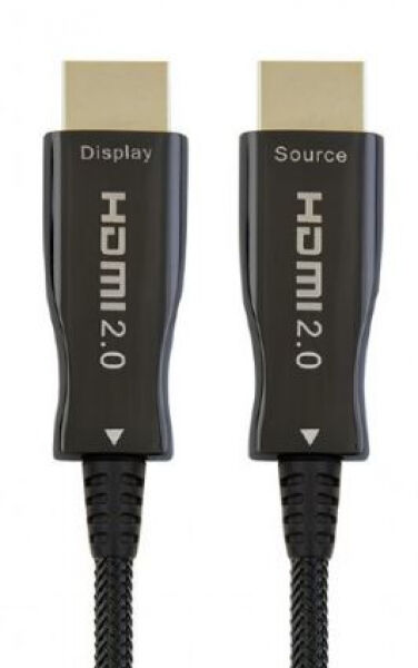 Gembird CCBP-HDMI-AOC-20M - Active Optical (AOC) High speed HDMI Kabel - 20m