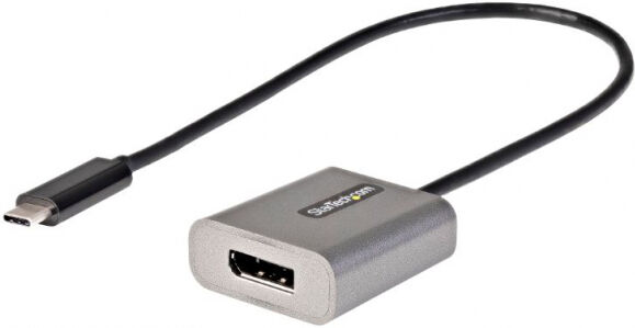 StarTech.com Startech CDP2DPEC - USB-C auf DisplayPort Adapter - 8K/4K 60Hz