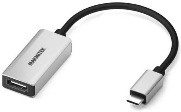 Marmitek Connect USB-C to HDMI Adapter