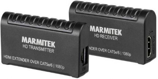 Marmitek MegaView 63 - HDMI Extender über 1 CAT 5 Kabel