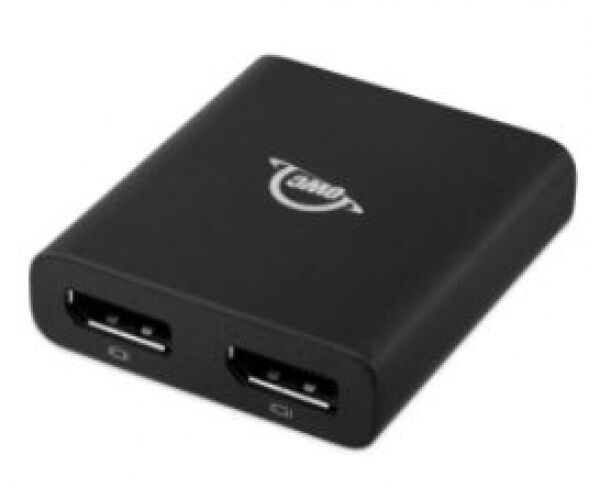 OWC OWCTB3ADP2DPT - Thunderbolt to Dual DisplayPort Adapter