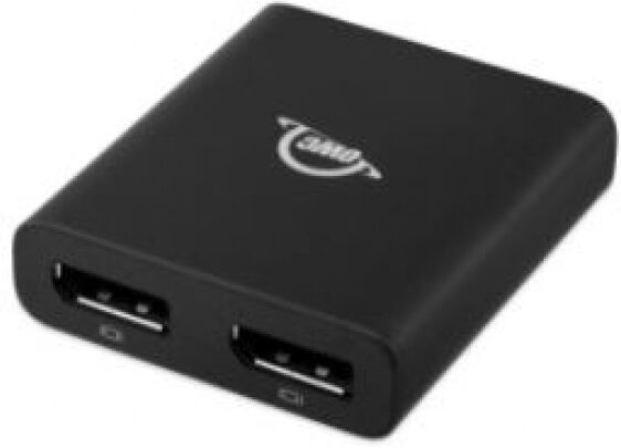 OWC OWCTB3ADP2DPT - Thunderbolt to Dual DisplayPort Adapter