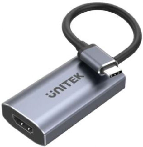 Unitek V1412A - 8K USB-C to HDMI 2.1 Adapter