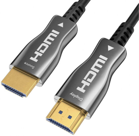 Divers Claroc HDMI 2.0 Kabel - 20m