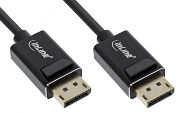 Inline 15401P - DisplayPort 2.0 cable / 8K4K UHBR - 1m