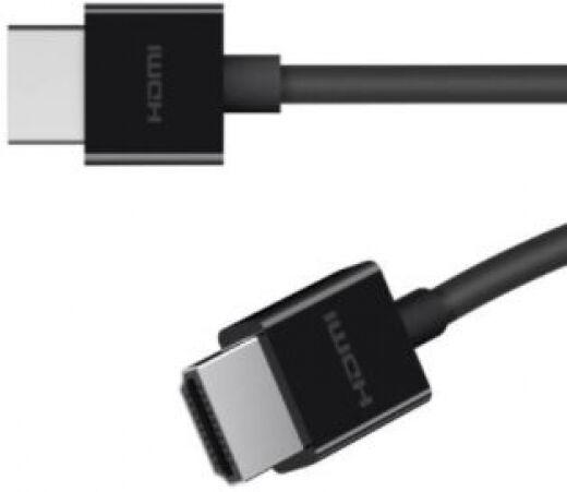 Belkin AV10175BT2MBKV2 - HDMI to HDMI 2.1 Ultra HD High Speed 4K Cable 2m