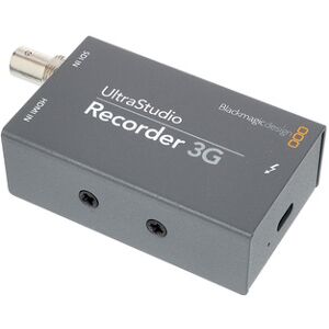 Blackmagic Design UltraStudio Recorder 3G