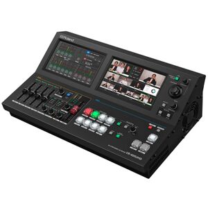 Roland VR-400UHD 4K Streaming Mixer