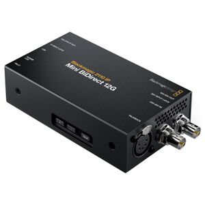 Blackmagic Design 2110 IP Mini BiDirect 12G