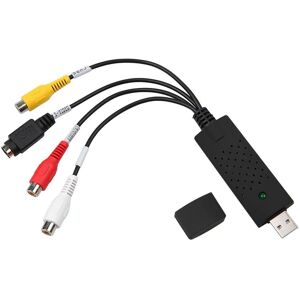 Northix Adapter til USB til RCA og S-Video